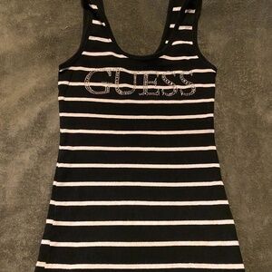 GUESS Striped Tank